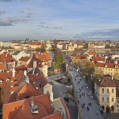 Отель Mandarin Oriental Prague Прага фото 3