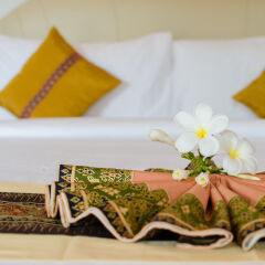 Отель Phi Phi The Beach Resort Таиланд, пляж Лонг Бич - отзывы, цены и фото номеров - забронировать отель Phi Phi The Beach Resort онлайн в номере фото 2
