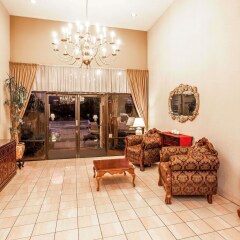 Отель Ramada by Wyndham Chatsworth США, Лос-Анджелес - отзывы, цены и фото номеров - забронировать отель Ramada by Wyndham Chatsworth онлайн интерьер отеля фото 2