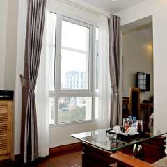 Hanoi Sky Hotel удобства в номере фото 2