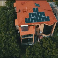 Отель Villa in Nork Армения, Ереван - отзывы, цены и фото номеров - забронировать отель Villa in Nork онлайн парковка