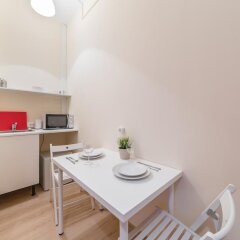 Отель Forenom Casa Санкт-Петербург в номере