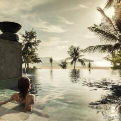 Отель Four Seasons Resort Langkawi Малайзия, Лангкави - отзывы, цены и фото номеров - забронировать отель Four Seasons Resort Langkawi онлайн бассейн фото 2