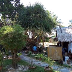 Отель Ko Lanta Relax Beach Bungalows Ланта фото 15