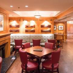 Отель The Fairfax At Embassy Row Вашингтон гостиничный бар