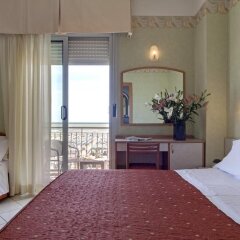 Ambra Hotel Римини комната для гостей фото 4