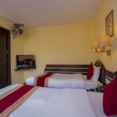 Отель OYO 235 Hotel Goodwill Непал, Лалитпур - отзывы, цены и фото номеров - забронировать отель OYO 235 Hotel Goodwill онлайн сейф в номере