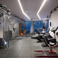 Отель Hilton London Bankside Лондон