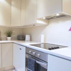 Отель 2 Bed Terrace Apartment in Notting Hill Великобритания, Лондон - отзывы, цены и фото номеров - забронировать отель 2 Bed Terrace Apartment in Notting Hill онлайн в номере фото 2
