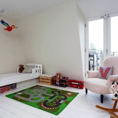 Отель Veeve - York House Великобритания, Лондон - отзывы, цены и фото номеров - забронировать отель Veeve - York House онлайн комната для гостей фото 4