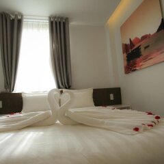 Blue Star Hotel Nha Trang сейф в номере
