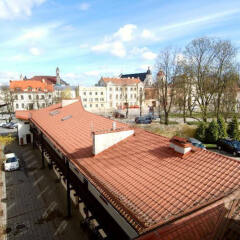 City Gate Hotel in Vilnius, Lithuania from 79$, photos, reviews - zenhotels.com balcony