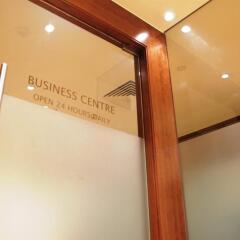 Отель Holiday Inn Singapore Orchard City Centre спортивное сооружение