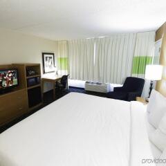 Отель Atlantic Shores Inn комната для гостей фото 4