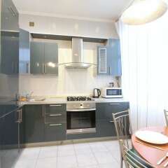 Апартаменты Holiday Expocenter Premium Apartment в номере фото 2