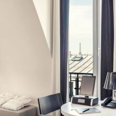 Отель Mercure Paris Saint Lazare Monceau комната для гостей фото 4