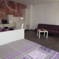 Отель Purple Orange Studios Болгария, Поморие - отзывы, цены и фото номеров - забронировать отель Purple Orange Studios онлайн фото 8