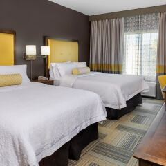 Отель Hampton Inn & Suites Los Angeles/Hollywood США, Лос-Анджелес - 8 отзывов об отеле, цены и фото номеров - забронировать отель Hampton Inn & Suites Los Angeles/Hollywood онлайн комната для гостей