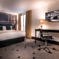 Hotel Beauchamps комната для гостей