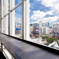 Shibuya Excel Hotel Tokyu Токио комната для гостей фото 2