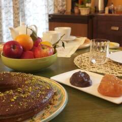 Отель B&B Velardi Виагранде гостиничный бар