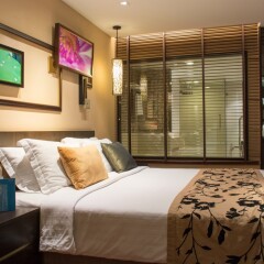 Отель A-One Pattaya Beach Resort комната для гостей фото 3
