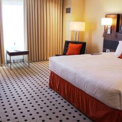 Отель Radisson Blu Mall of America США, Блумингтон - отзывы, цены и фото номеров - забронировать отель Radisson Blu Mall of America онлайн комната для гостей фото 3