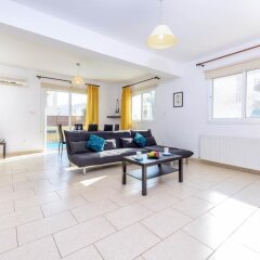 Отель Sirena Bay Villa 14 Кипр, Протарас - отзывы, цены и фото номеров - забронировать отель Sirena Bay Villa 14 онлайн фото 3