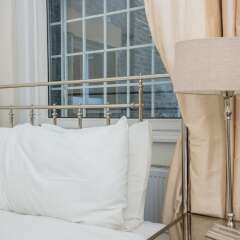 Отель Cosy 1BD Apartment near Harrods, Knightsbridge Великобритания, Лондон - отзывы, цены и фото номеров - забронировать отель Cosy 1BD Apartment near Harrods, Knightsbridge онлайн ванная