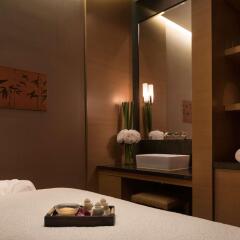 Отель Grand Hyatt Beijing спа