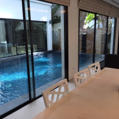 Отель Villa123@Phuket Таиланд, Пхукет - отзывы, цены и фото номеров - забронировать отель Villa123@Phuket онлайн бассейн фото 2