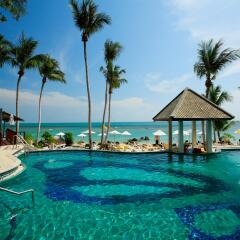 Отель Centara Villas Samui бассейн фото 2