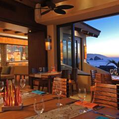Отель Garza Blanca Preserve Resort & Spa гостиничный бар