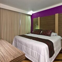 Hotel Grand Prix Мехико комната для гостей фото 2