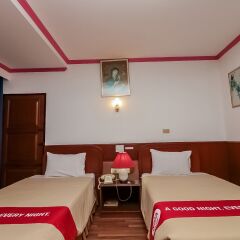 Отель Nida Rooms Payathai 169 Jj Sunday детские мероприятия