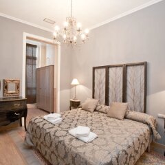 Отель BCN Rambla Catalunya Apartments Испания, Барселона - отзывы, цены и фото номеров - забронировать отель BCN Rambla Catalunya Apartments онлайн комната для гостей фото 4