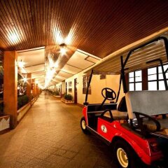 Отель Sabai Resort Pattaya фитнесс-зал