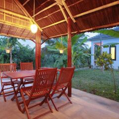 Отель Luna Villa Homestay фото 12
