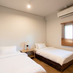 Grandpa's Hostel Bangkok Бангкок комната для гостей фото 3