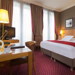 Отель Premier Royal Saint Michel Париж удобства в номере фото 2