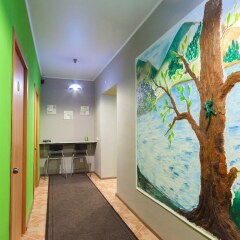 Гостиница Wiki Hostels спа