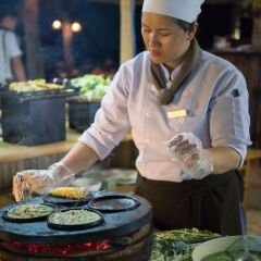 Отель Diamond Bay Resort & Spa питание фото 2