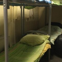 Gnezdo Hostel спа