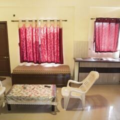 Апартаменты GuestHouser 1 BHK Apartment 211f Гоа комната для гостей фото 5