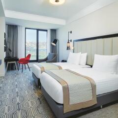 Movenpick Hotel Istanbul Golden Horn комната для гостей фото 2