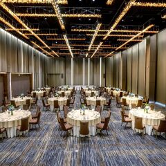 Отель Pullman Bangkok King Power фото 2