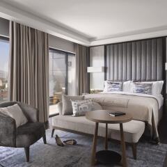 Отель InterContinental Sofia Болгария, София - 2 отзыва об отеле, цены и фото номеров - забронировать отель InterContinental Sofia онлайн фото 4