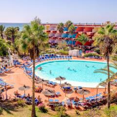 Отель SBH Fuerteventura Playa - All Inclusive бассейн фото 3