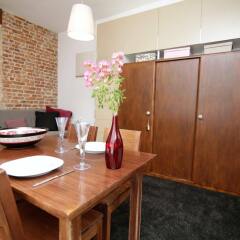 Апартаменты Rent a Flat Apartments - Ogarna St. Гданьск в номере