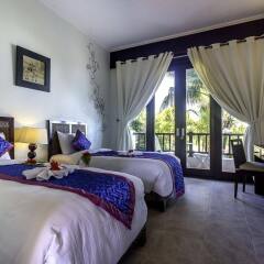 Отель Lotus Muine Resort & Spa Вьетнам, Фантхьет - отзывы, цены и фото номеров - забронировать отель Lotus Muine Resort & Spa онлайн комната для гостей фото 5
